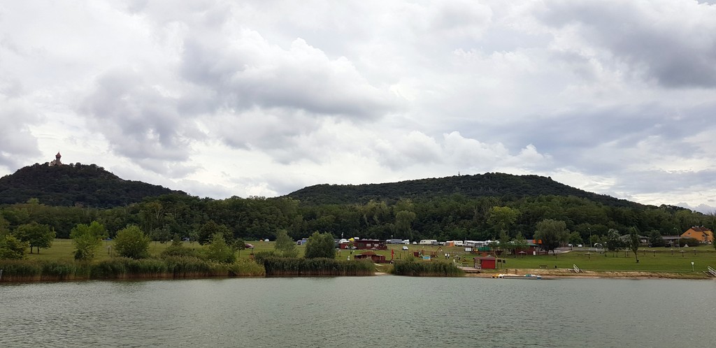 Campsite  - Matylda Most
